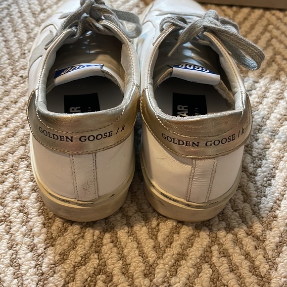 Golden Goose Hi Star Sneakers - Picture 5 of 12